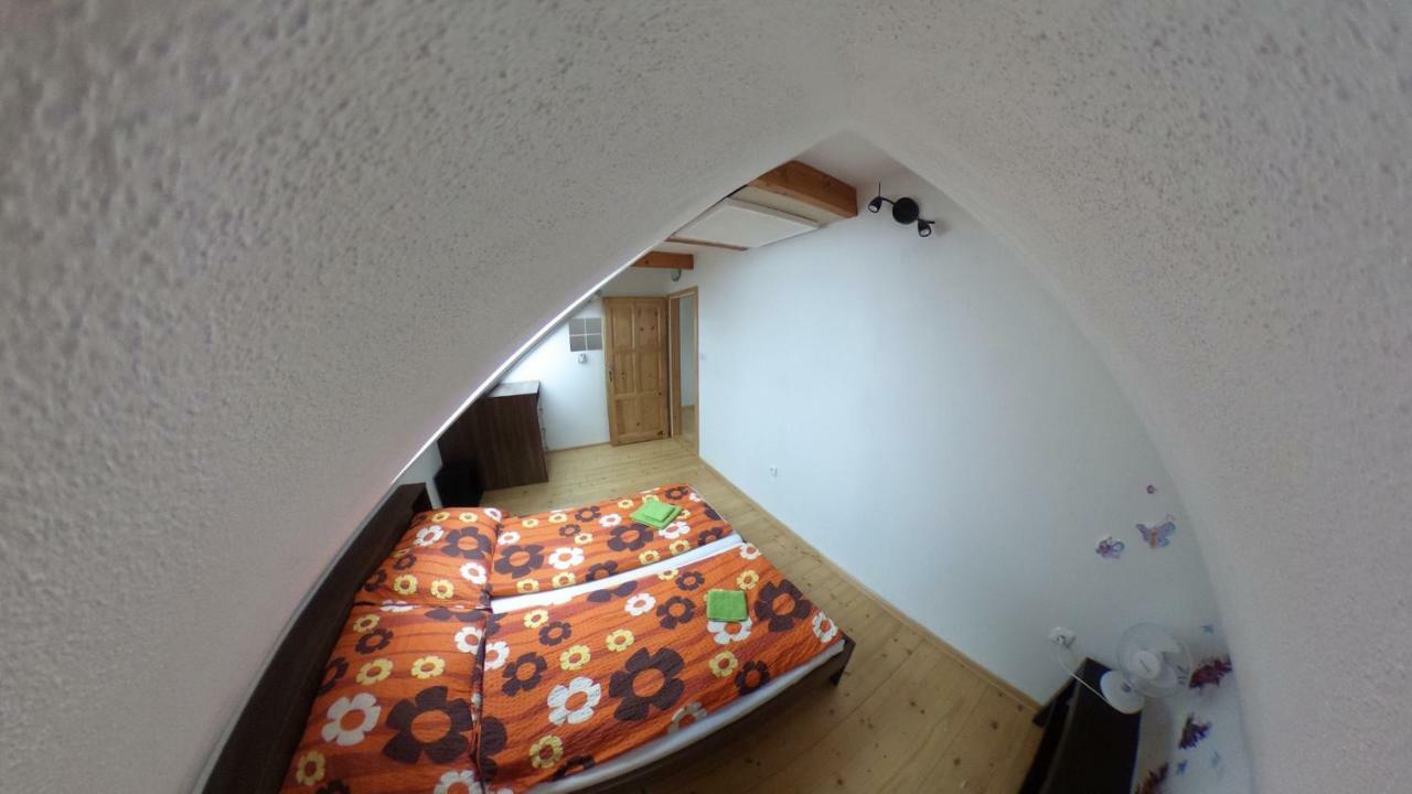 Ubytovani Mikulov Kültér fotó