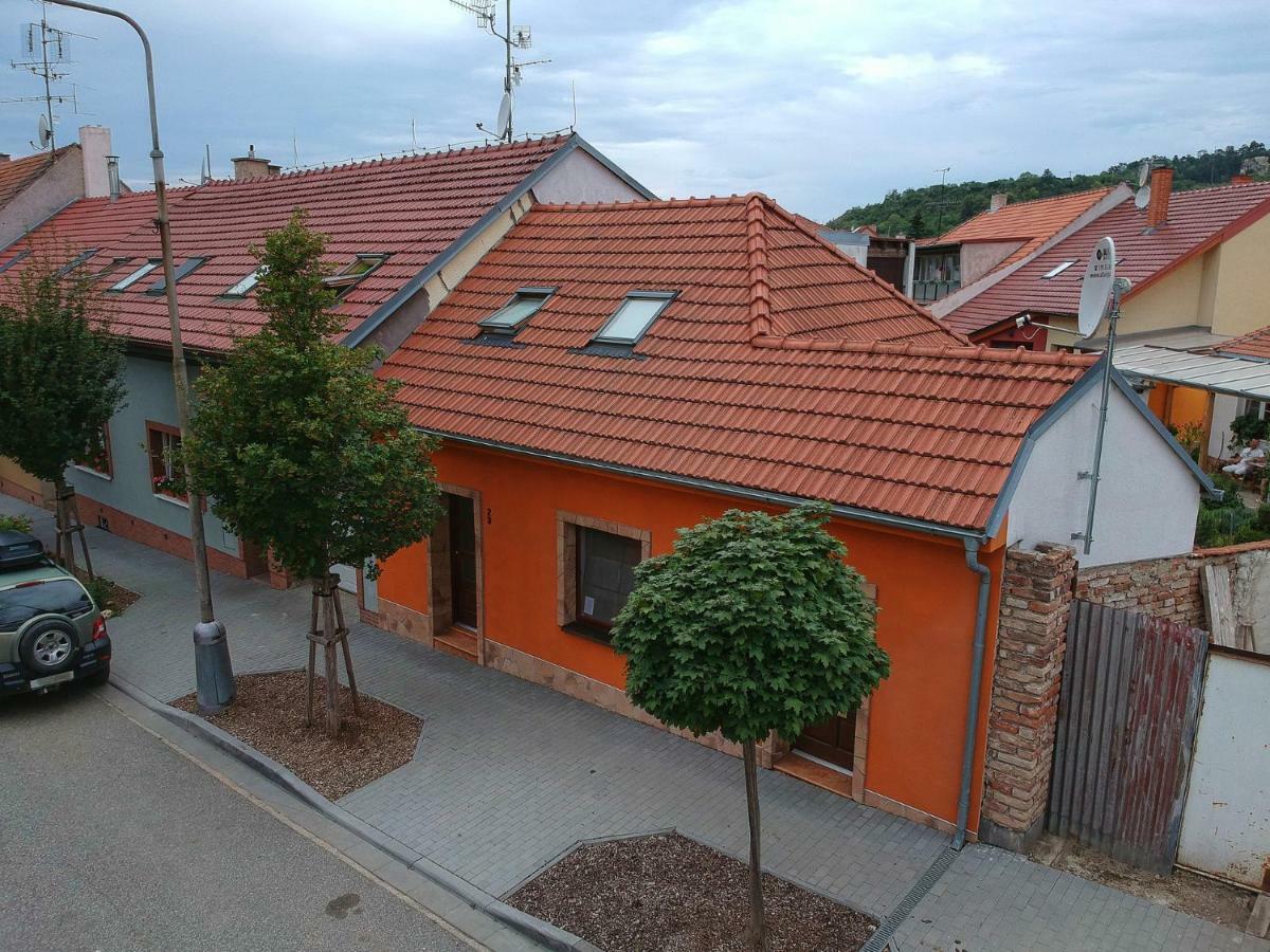 Ubytovani Mikulov Kültér fotó