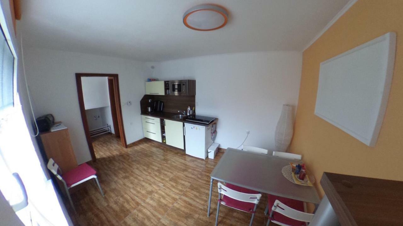 Ubytovani Mikulov Kültér fotó