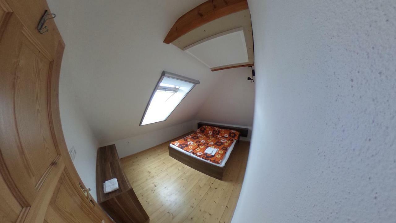 Ubytovani Mikulov Kültér fotó